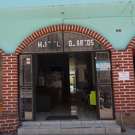 Hotel Los Arcos Pénjamo エクステリア 写真