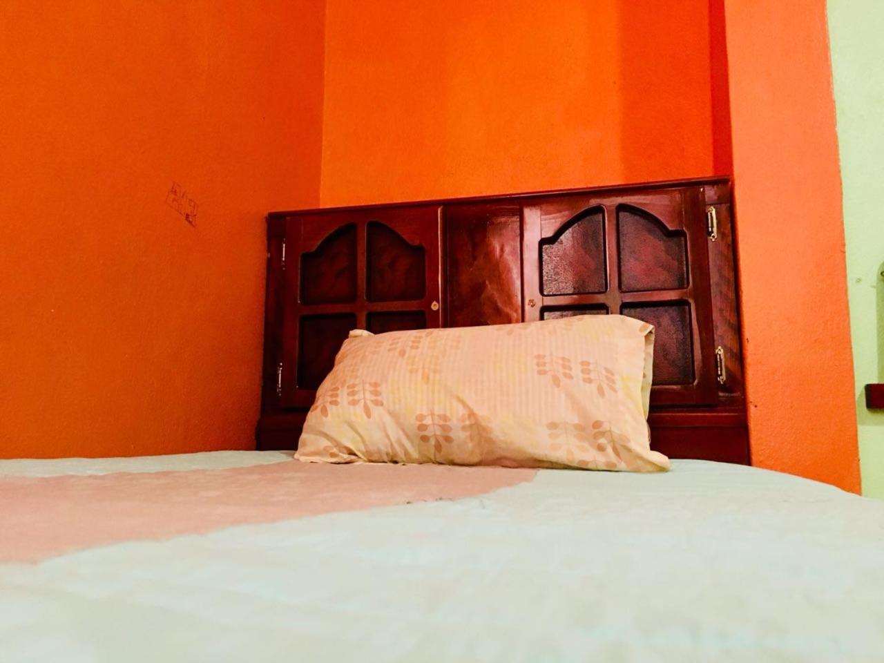 Hotel Los Arcos Pénjamo エクステリア 写真